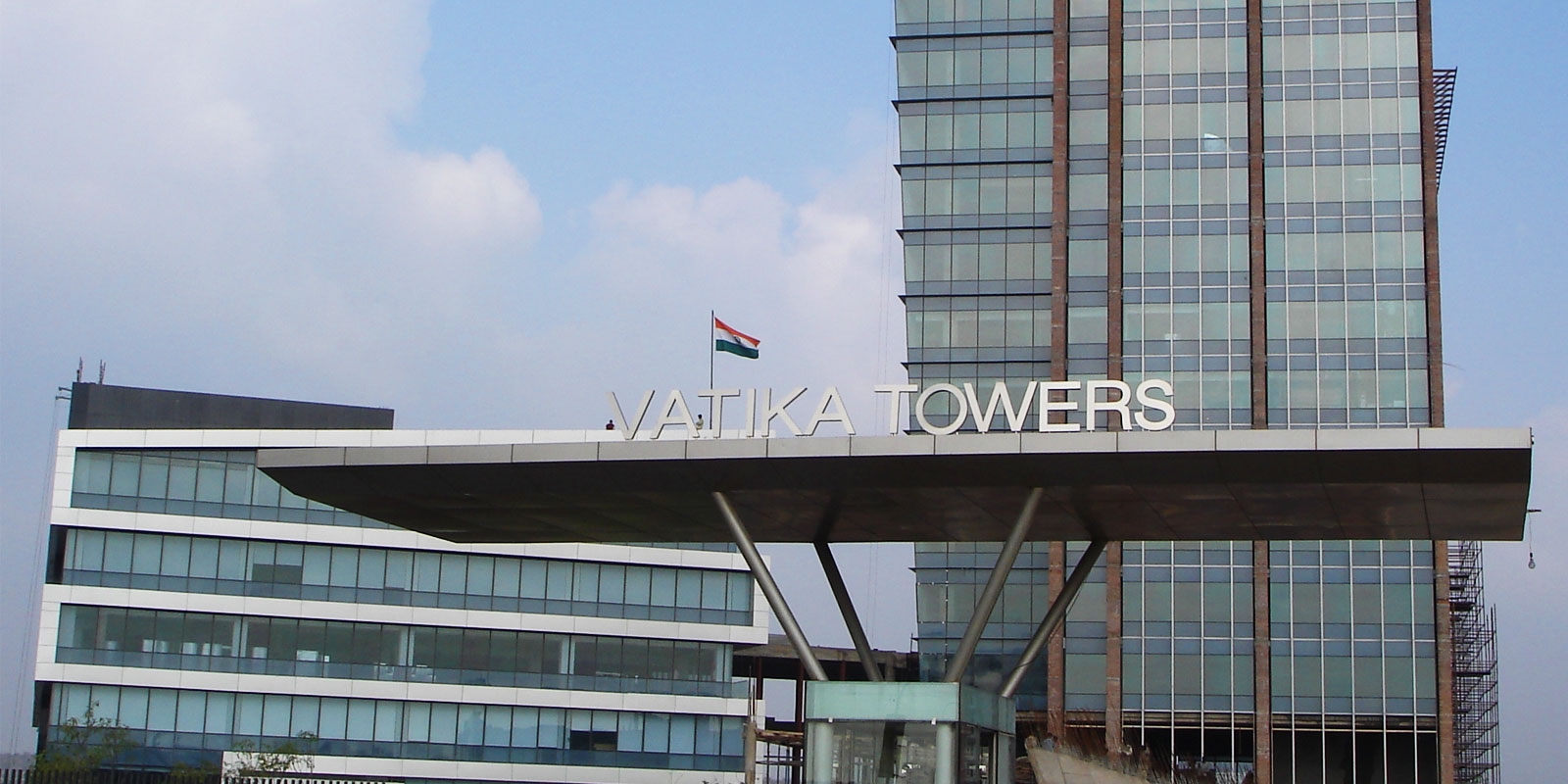 Commercial Space Rent Vatika Towers Golf Course Road Gurgaon